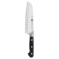 7" Hollow Edge Santoku Knife S44341