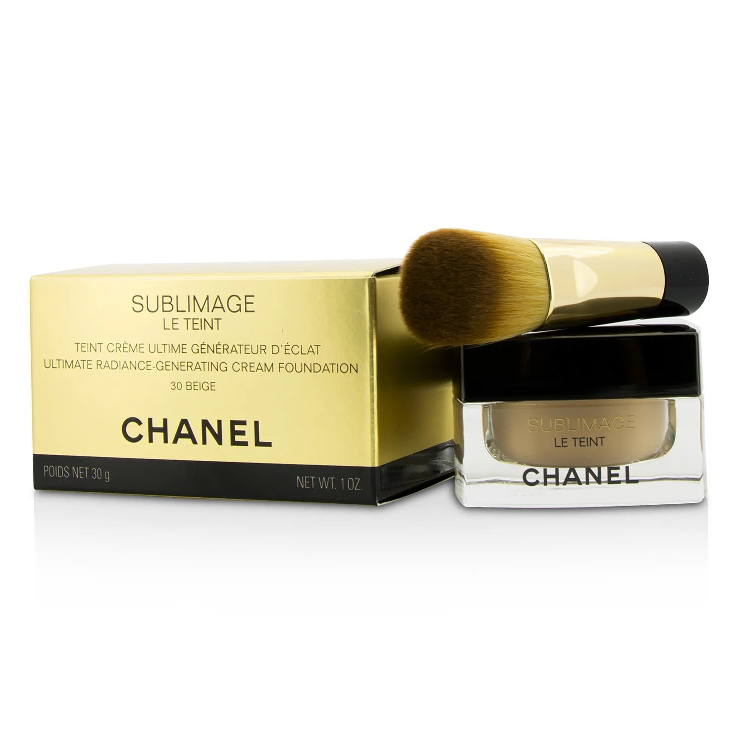 # 40 Beige Cream Foundation 30g J6839