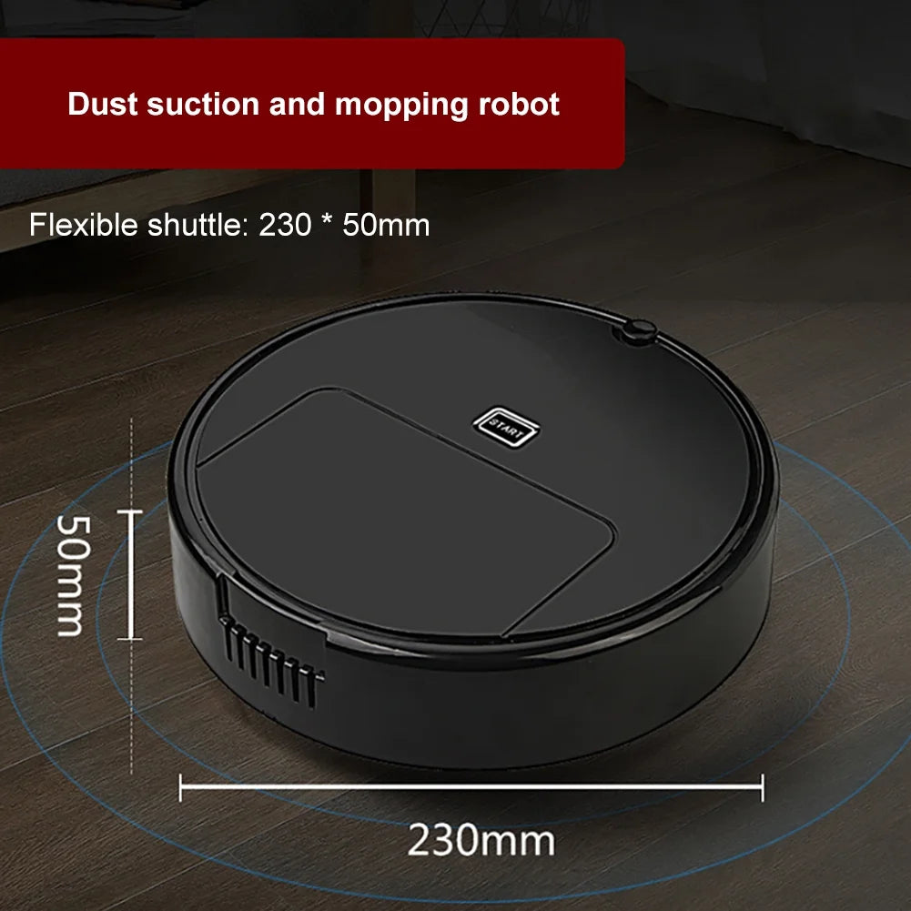Automatic Vacuum Cleaner I891