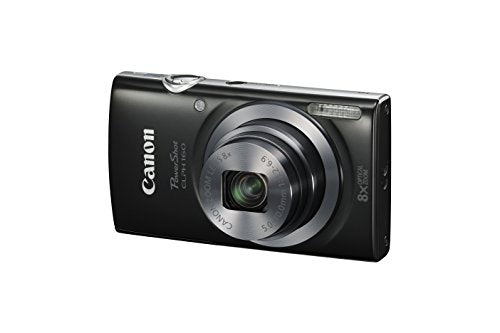 Silver Canon PowerShot ELPH 160 T3355