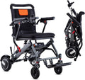 Foldable Electric Wheelchair, 36 Lbs, All Terrain T738