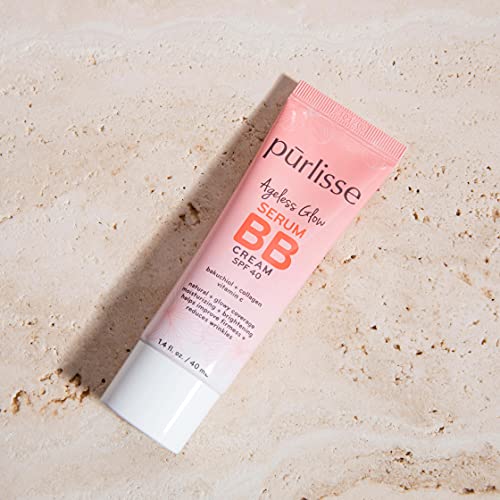 Ageless Glow Serum BB Cream SPF 40 Light 1.4oz J60909