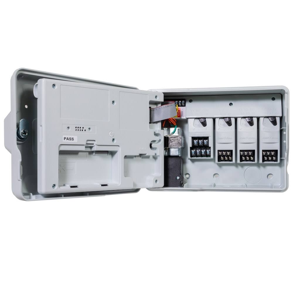 4 Station Wifi Ready Sprinkler Controller Q8187