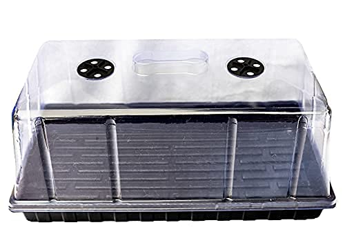 3 Pack 1020 Trays with Humidity Domes C442820