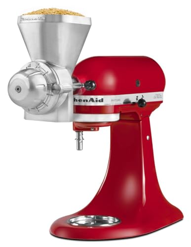 All Metal Grain Mill Attachment C2743