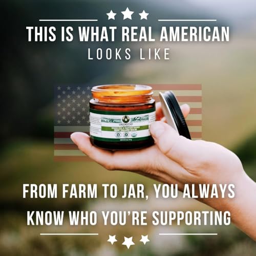 Whipped Tallow Balm with Jojoba Oil and Cocoa Butter Unscented Large Size 2.5fl Oz H38581