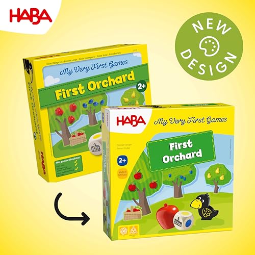 First Orchard Toddler Game R140