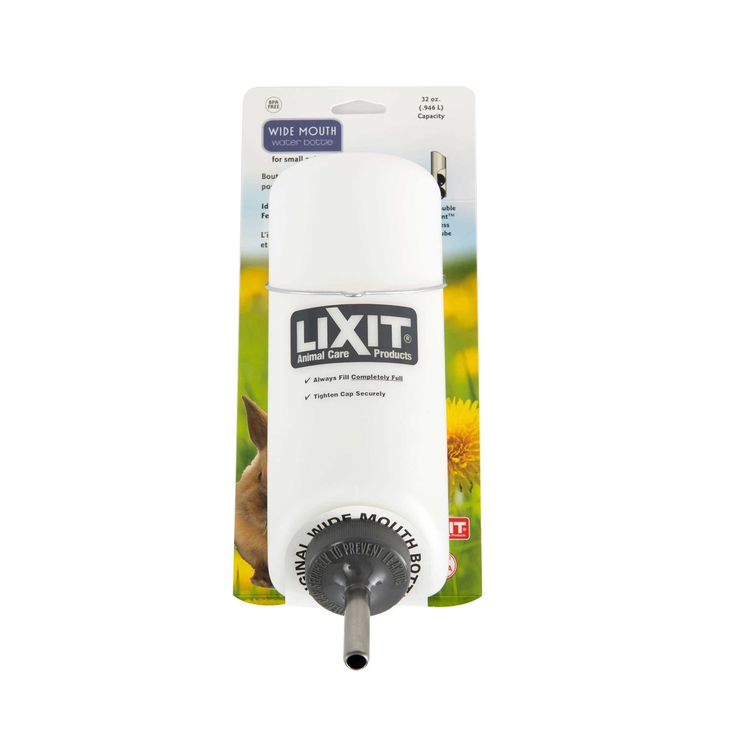 Wide Mouth Water Bottle F6204