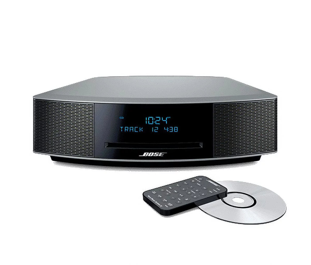 Silver Wave Music System W2117