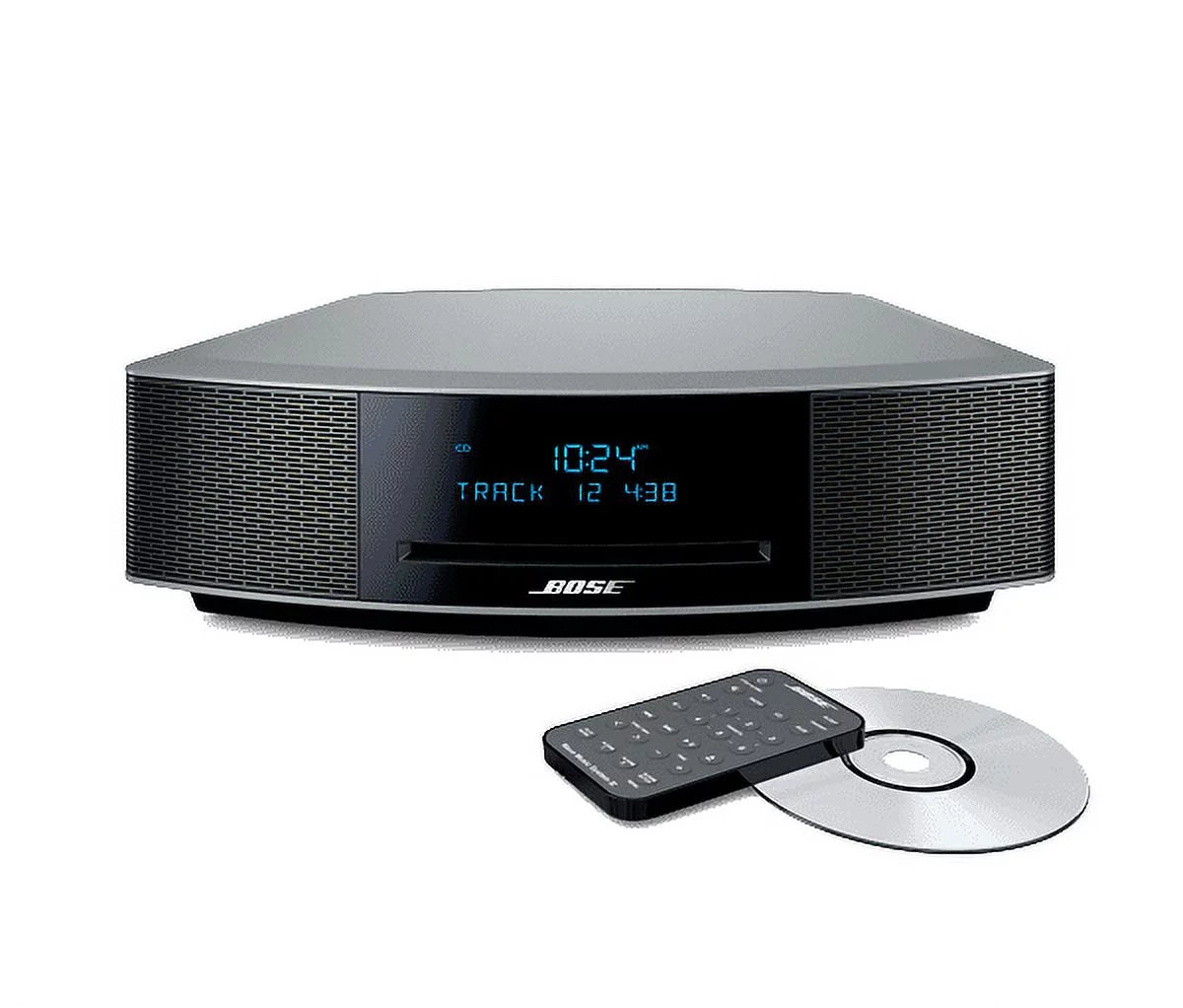 Silver Wave Music System W2117