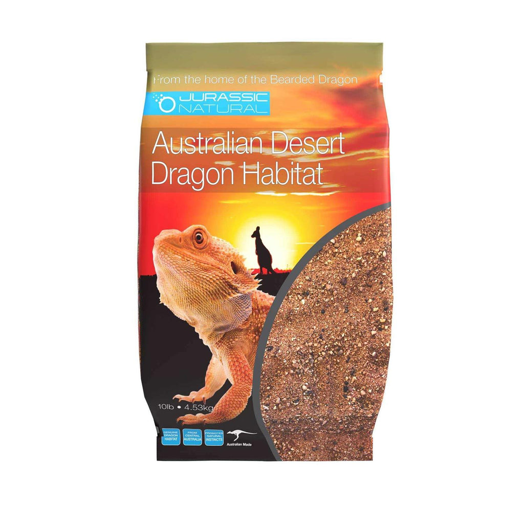 10lb Australian Desert Dragon Habitat Substrate I697