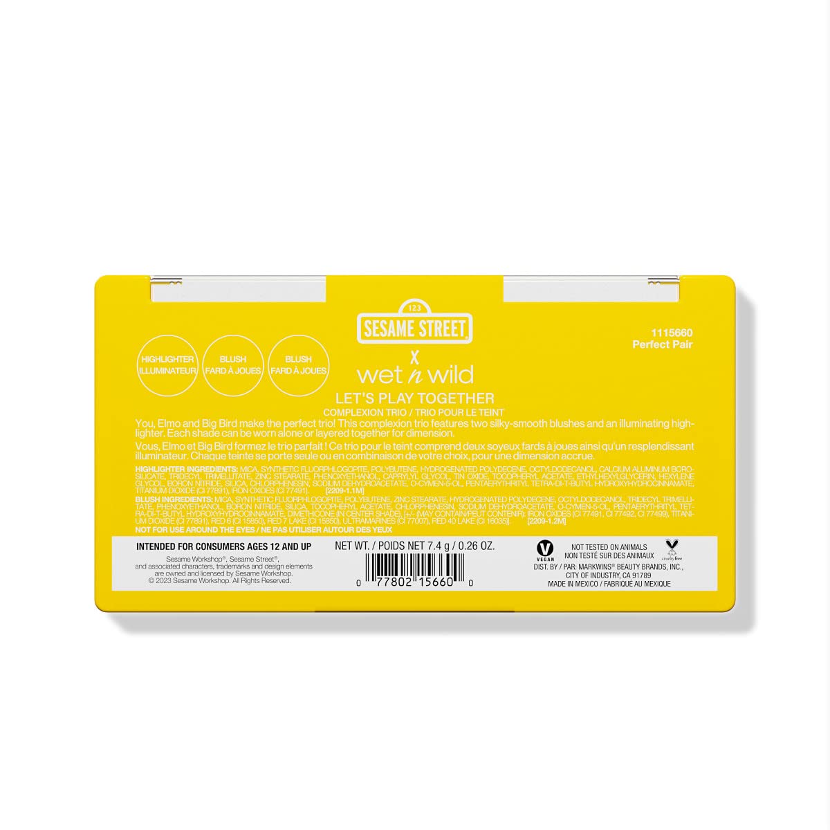 Complexion Trio (Pack of 2) B308691
