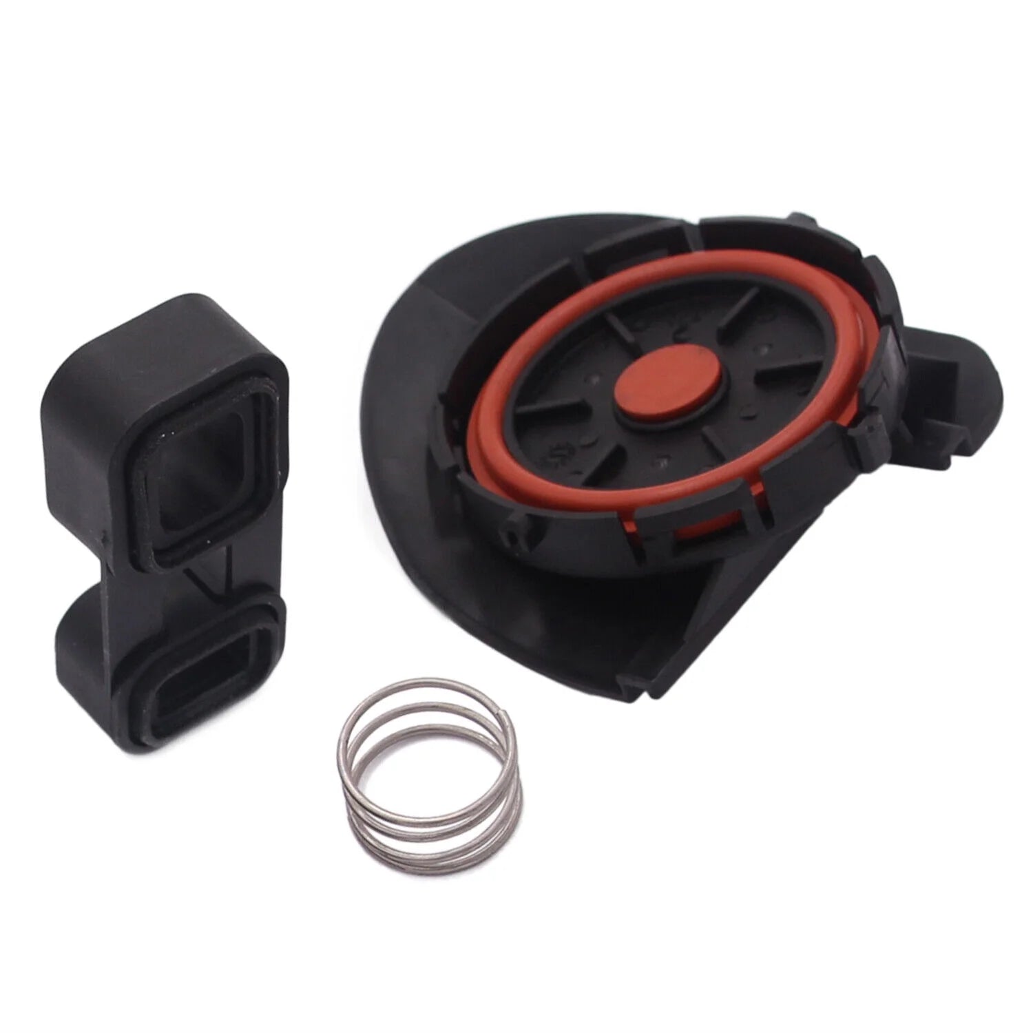 PCV Valve Cover Repair Kit for 2007-2016 Mini Cooper 1.6L Y642285