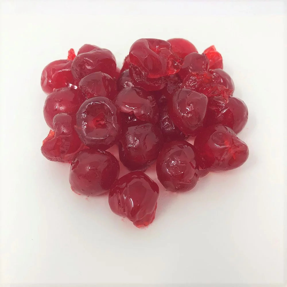 2 pounds Candied Whole Cherries D320