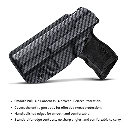 IWB Kydex Holster for P365 Pistol X4280