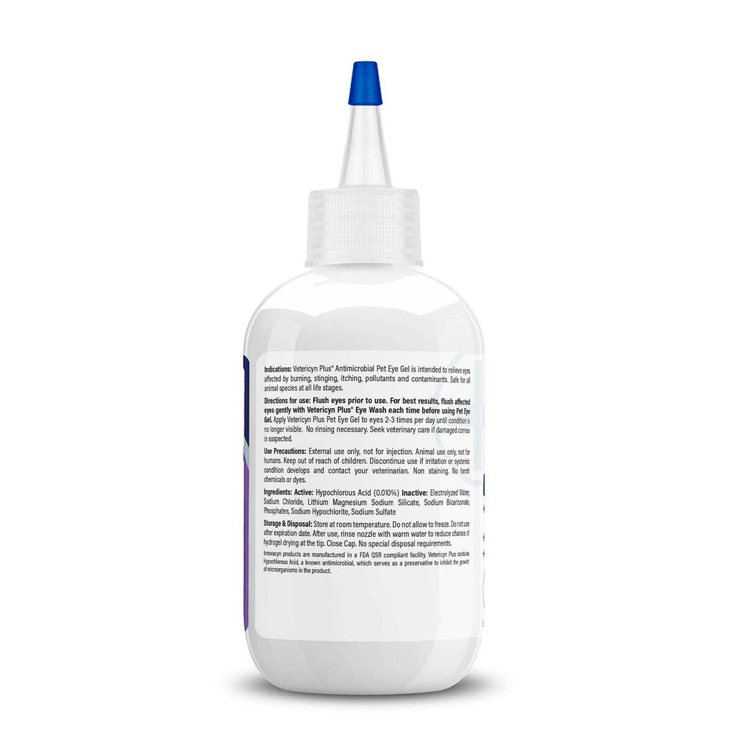Antimicrobial Eye Gel for Pets I683
