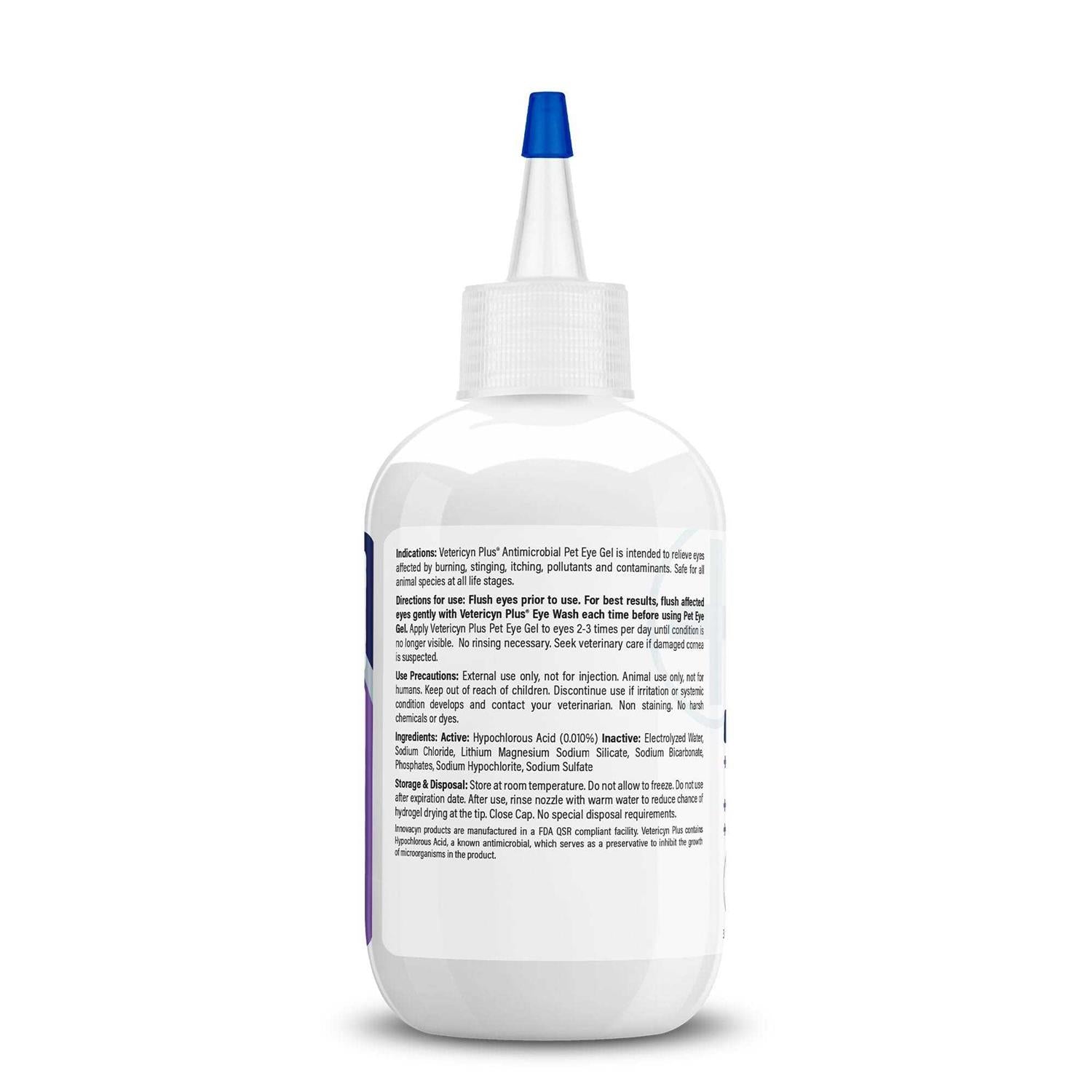 Antimicrobial Eye Gel for Pets I683