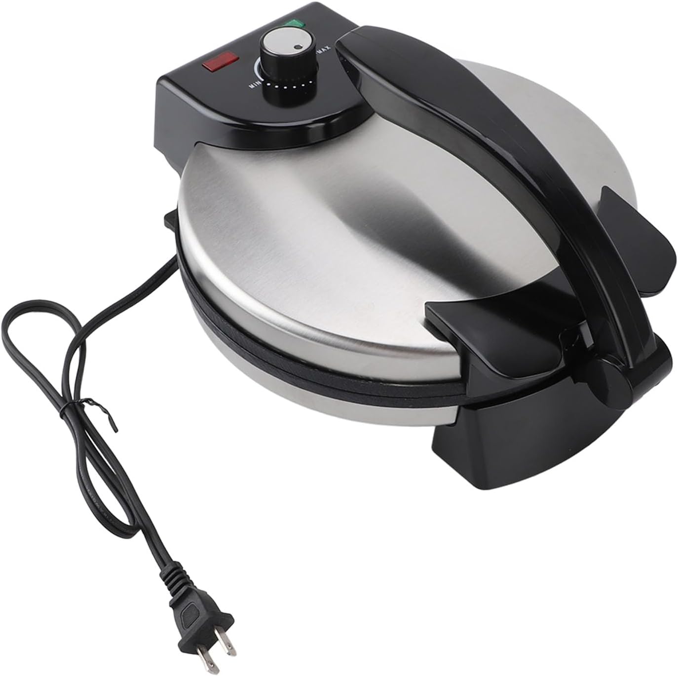 10 inch Non Stick Electric Tortilla Maker W603
