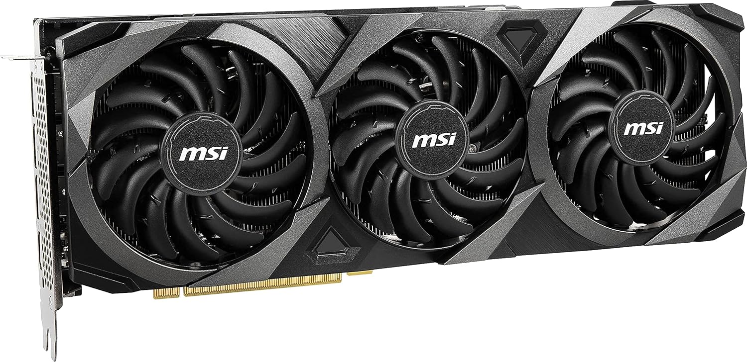 12GB GDDR6X Graphic Card L99875