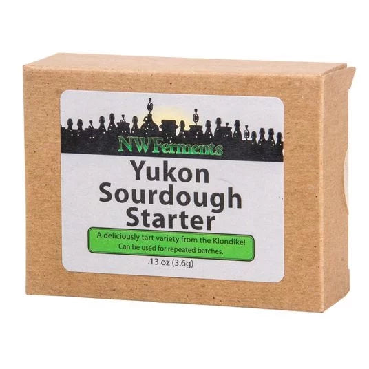 Yukon Sourdough Starter F458