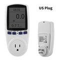 Plug-in Socket Watt Meter Power Analyzer M118513