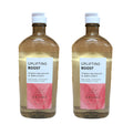 2 Pack Body Wash Foam Bubble Bath G710373