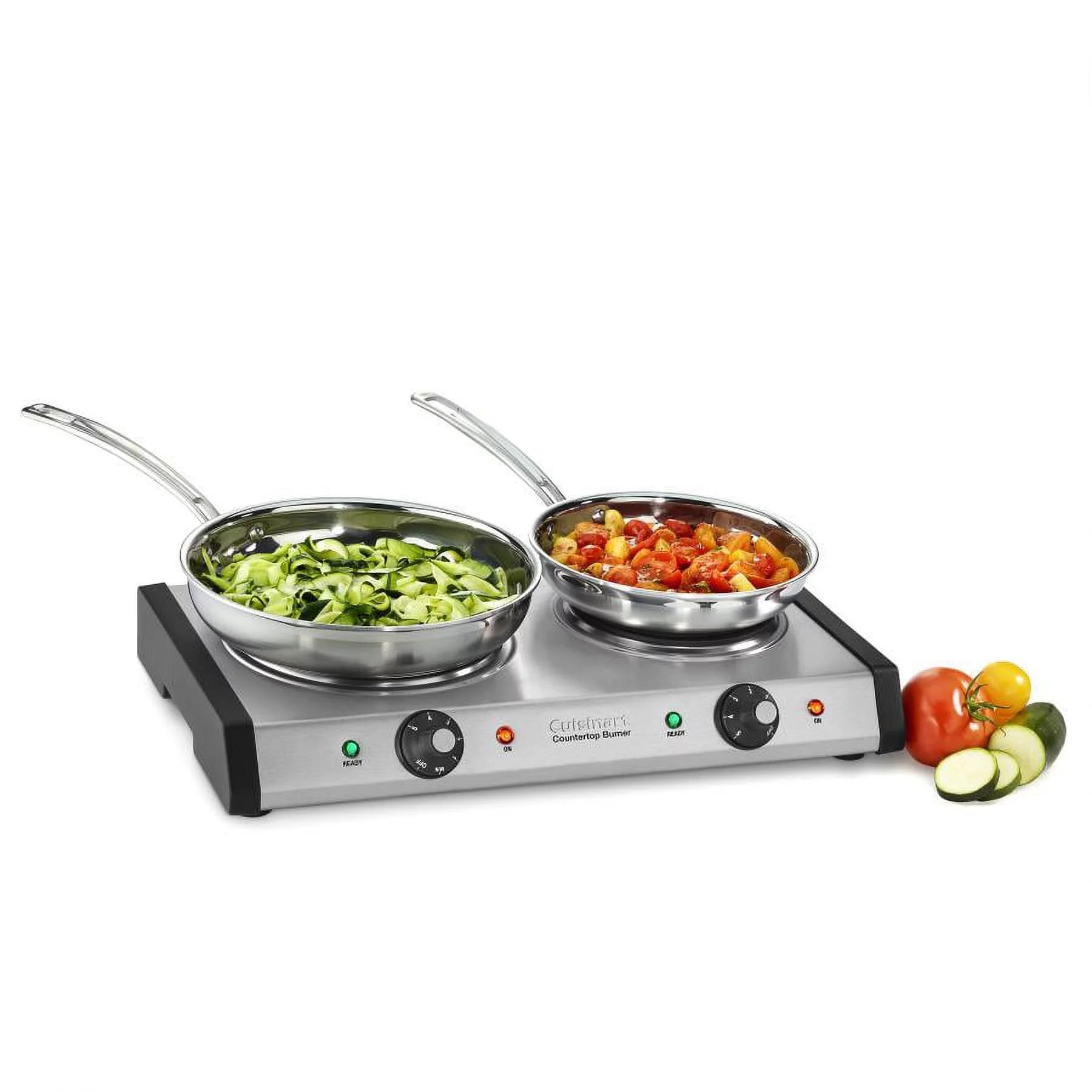 Countertop Double Burner A79200