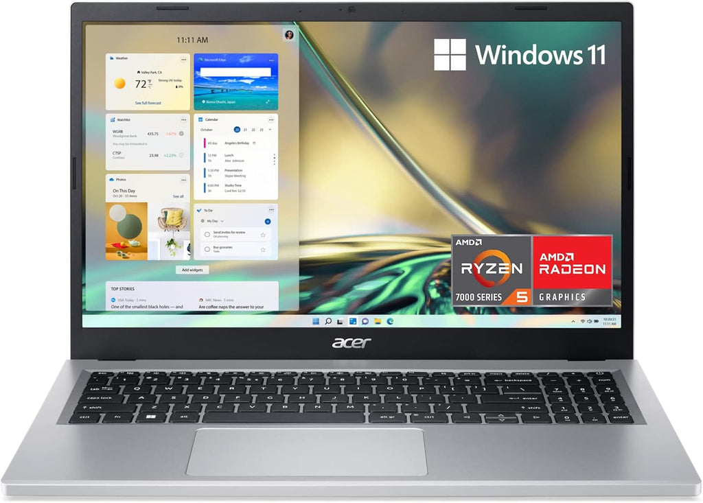 15.6" Full HD IPS Touch Display Laptop P6221