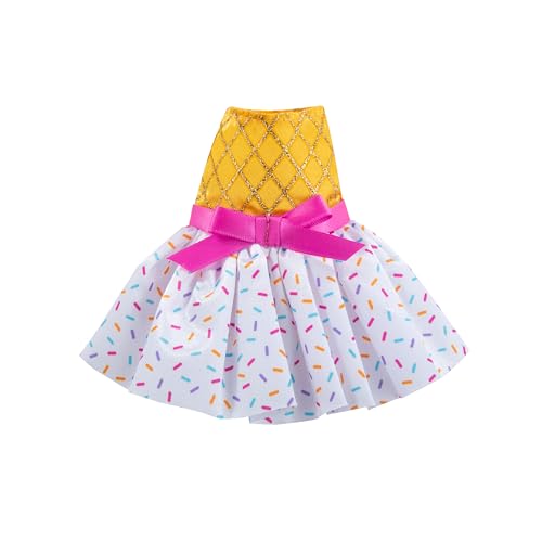 Blue Eyed Girl Scout Ice Cream Party Outfit D33756