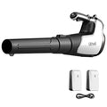 2x20V 560CFM Brushless Leaf Blower with 4.0Ah Battery D56919