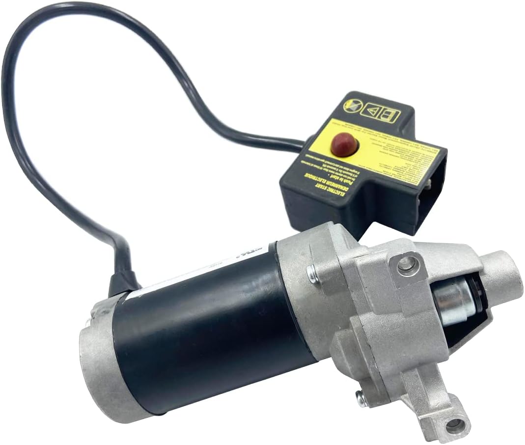Replacement Motor Starter for Snowblower B417