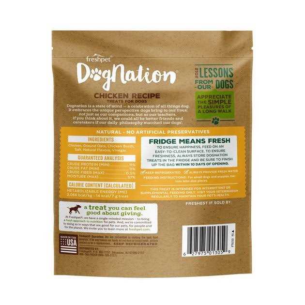 Chicken Dog Treats K24559