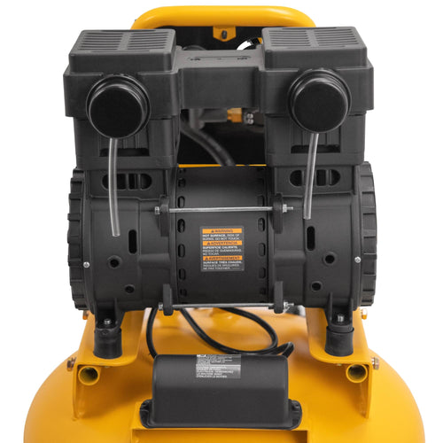 1.5 HP 26 Gallon Vertical 150 PSI Quiet Air Compressor Q4624