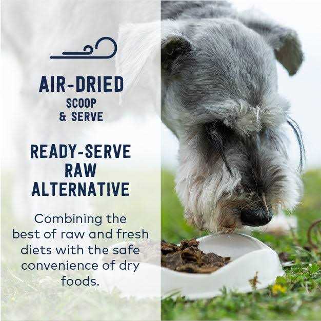 Air Dried Lamb Dog Food I473802