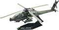 Brown Plastic Model Helicopter Kit G858