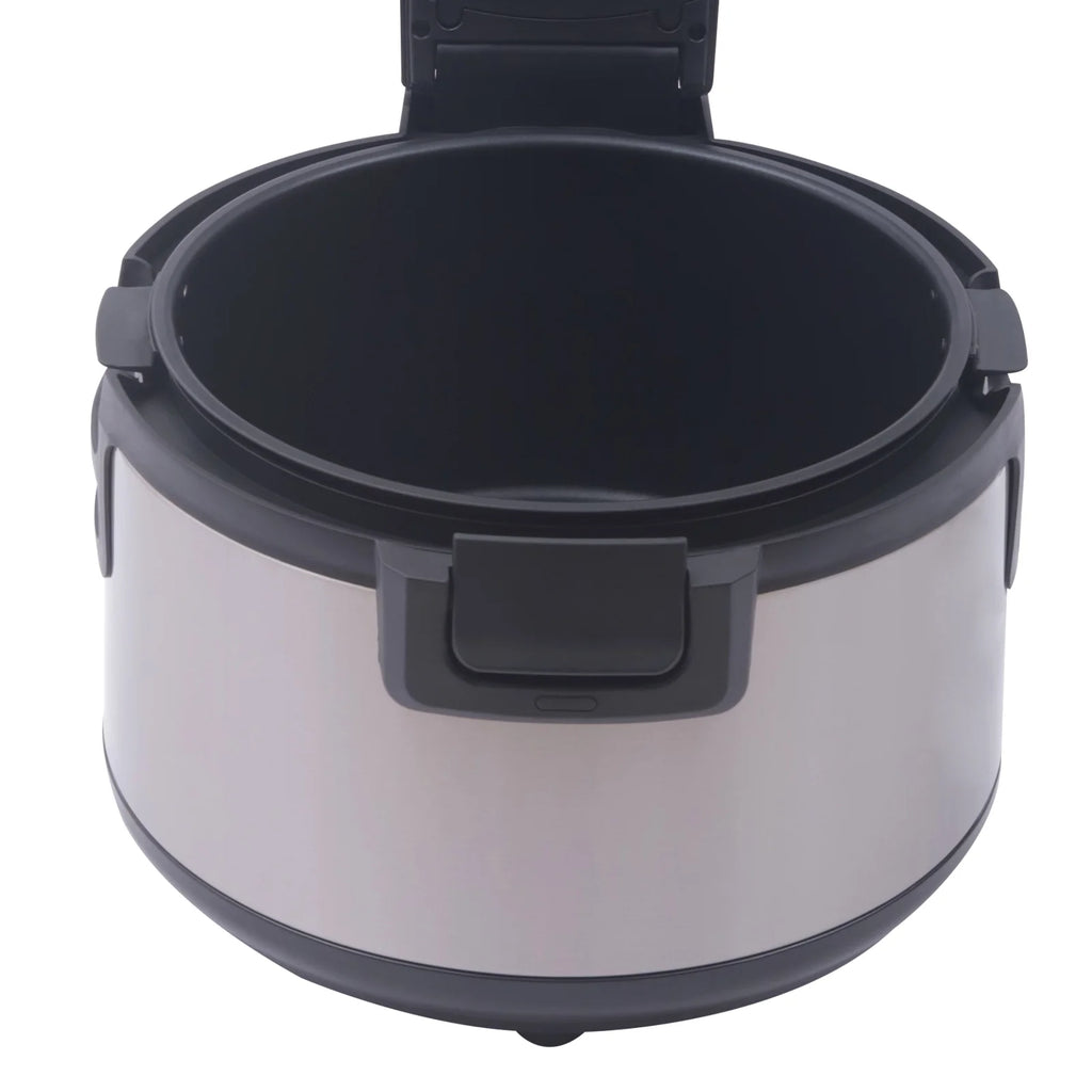 Non-stick Stainless Steel Electric Rice Warmer, 19 L U4311
