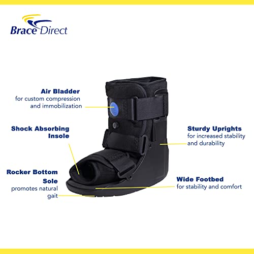 Short Air Walker Fracture Boot O7554