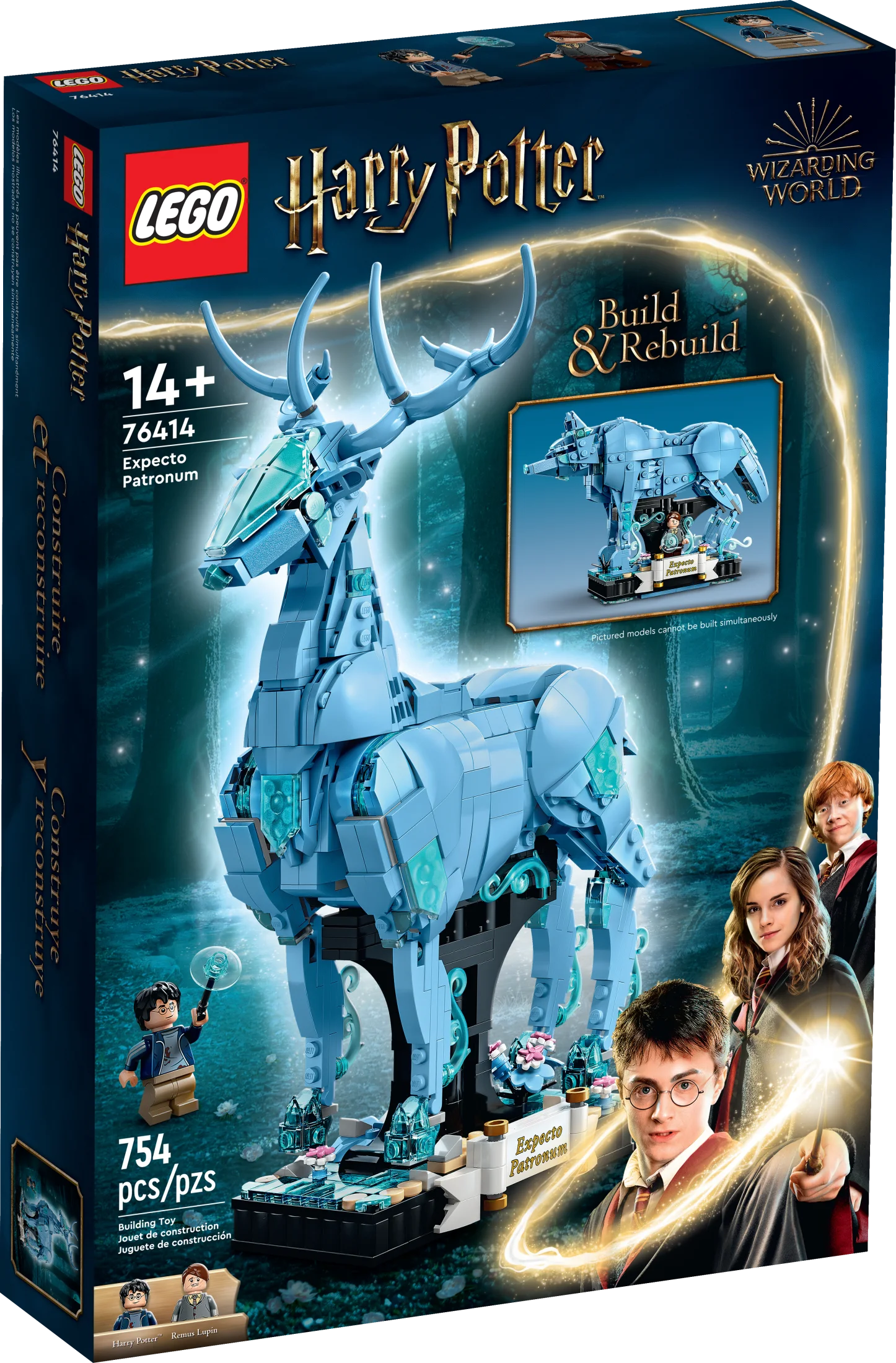 LEGO Harry Potter 2-in-1 Building Set H762