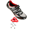 Road Bike Cycling Shoes Pedals Cleats 44-5 Y50919