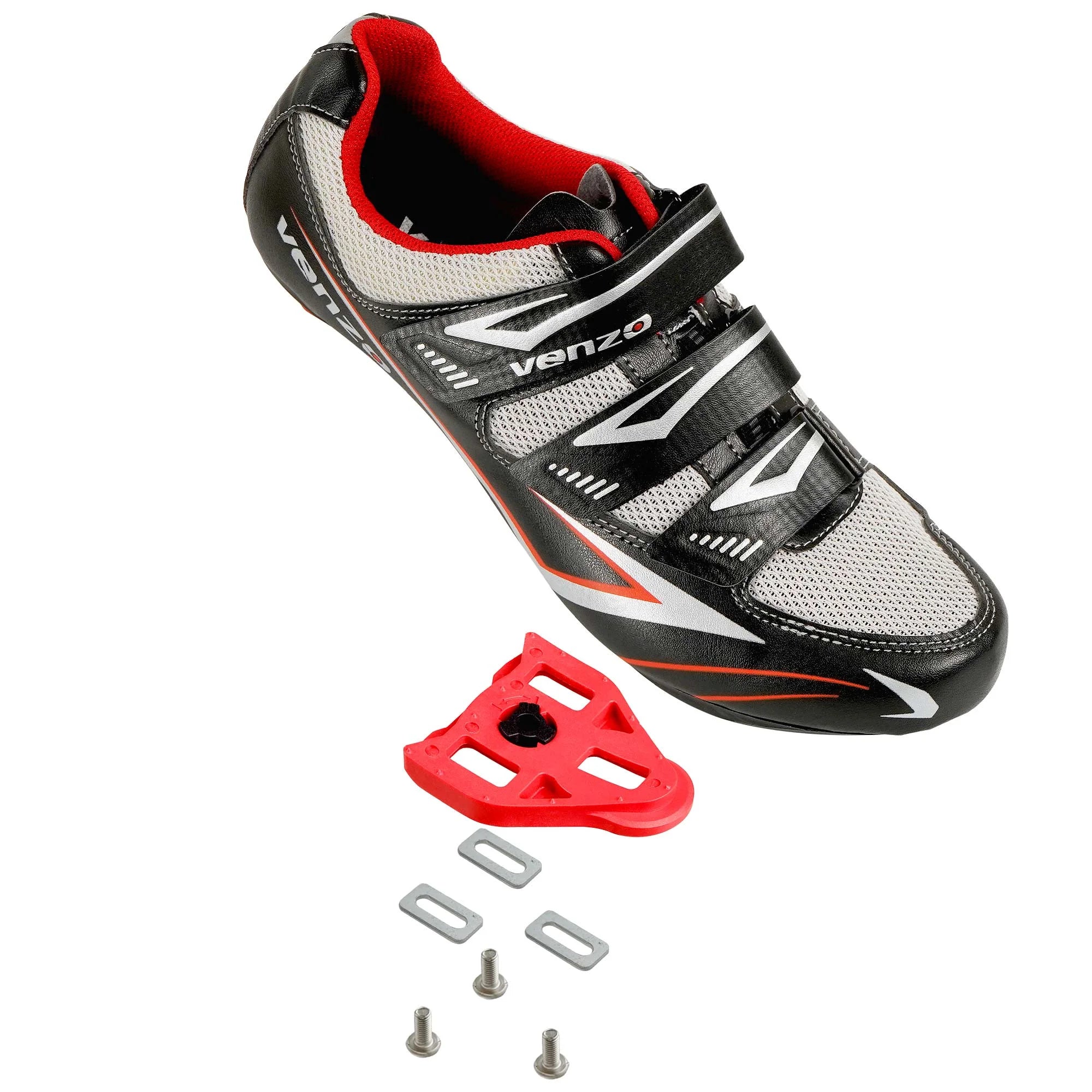 Road Bike Cycling Shoes Pedals Cleats 44-5 Y50919