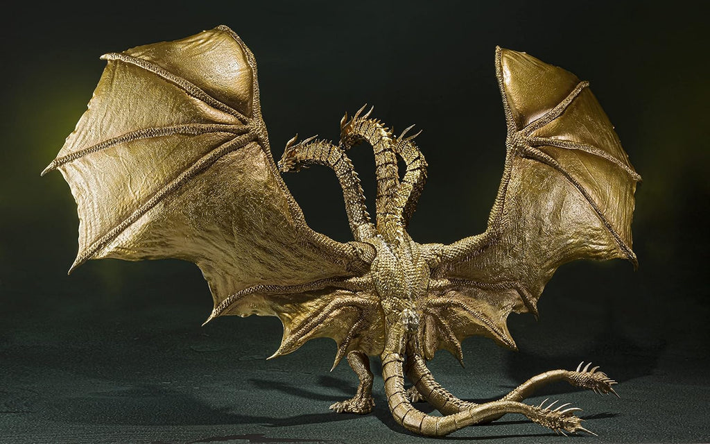 King Ghidorah (2019) Special Color Version Action Figure Y477