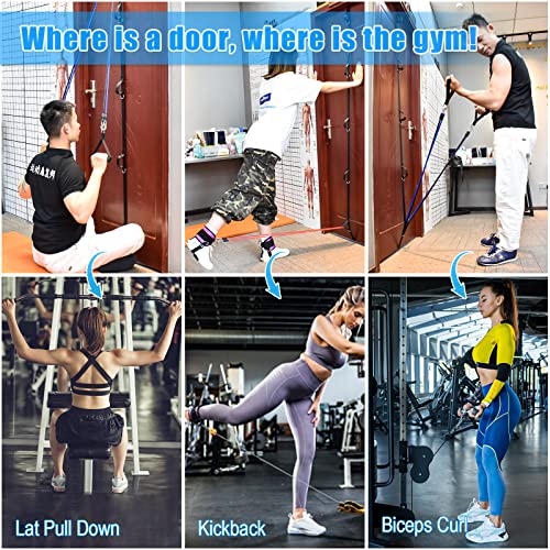 Door Anchor Strap for Resistance Bands E56256