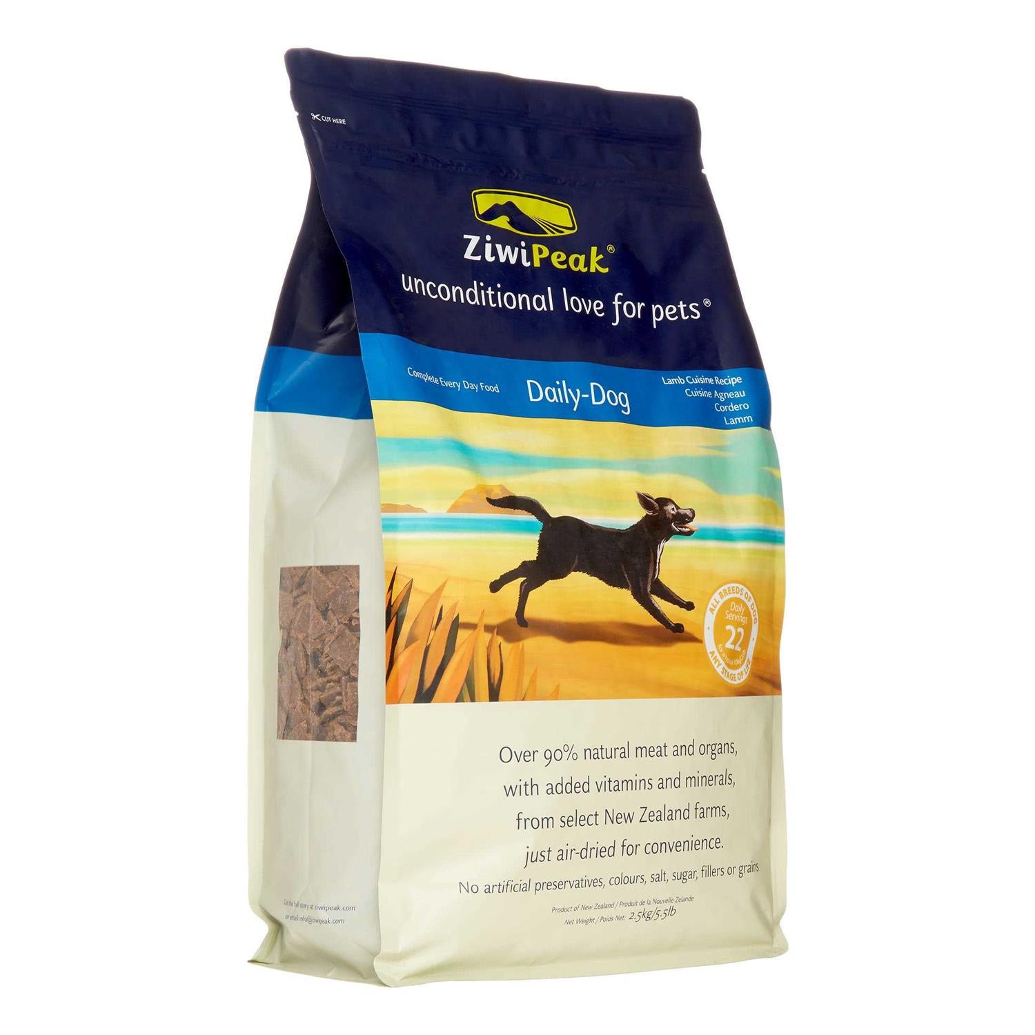 Air Dried Lamb Dog Food I473802