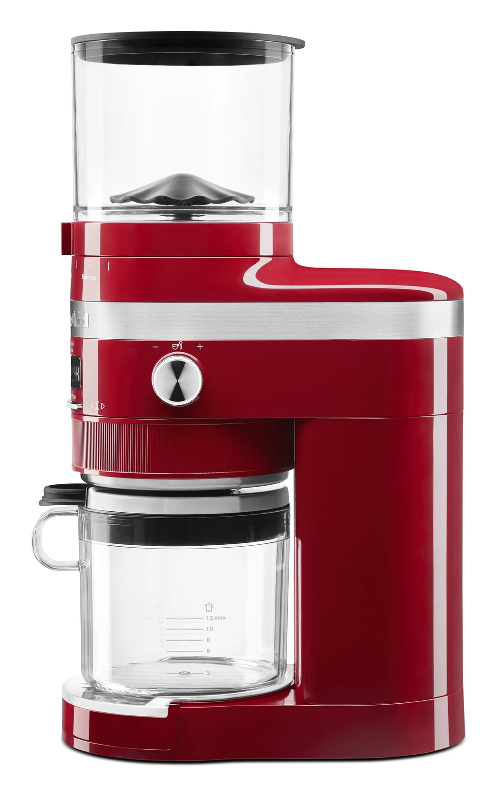 Empire Red Burr Coffee Grinder D140