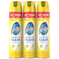 Lemon Furniture Cleaner, 14.2 Oz, 3 Ct Z1677