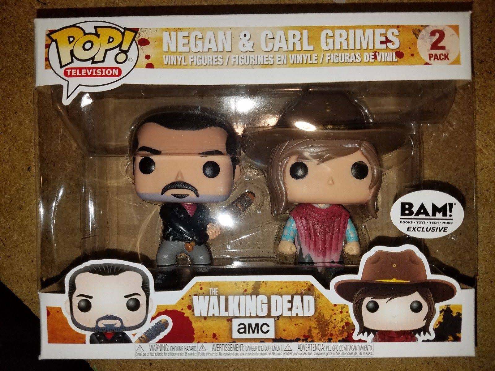 Pop! Vinyl 2 Pack H73982