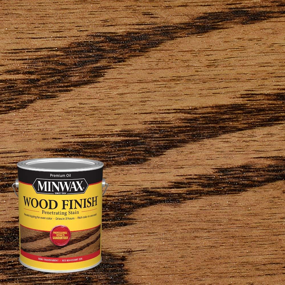 1 Gallon Red Mahogany L856979