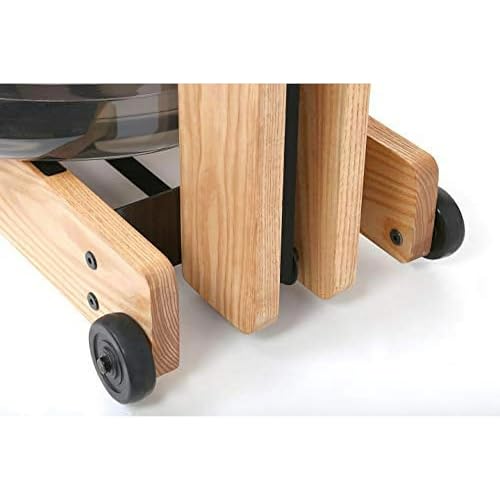Ash Rowing Machine with S4 Monitor H3236