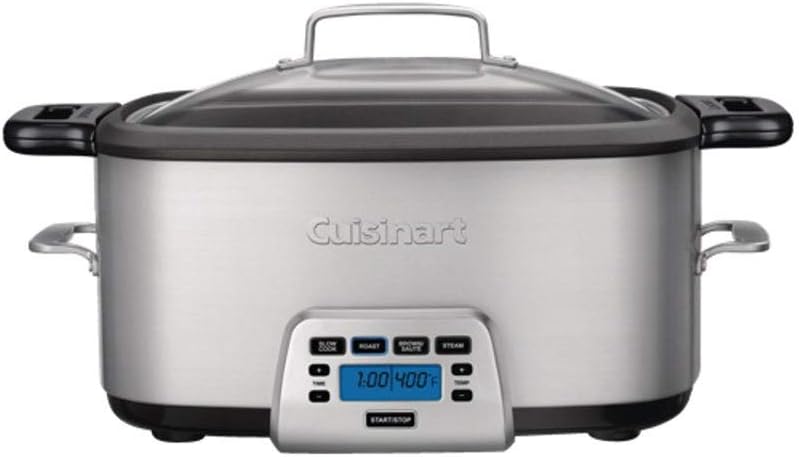 7 Quart 4-in-1 Multicooker U445374