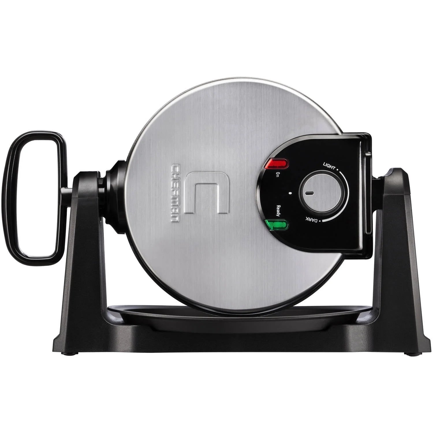 Stainless Steel Non Stick Belgian Waffle Maker Q625